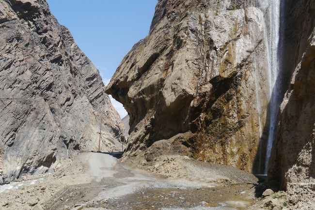 Duck Canyon i Chavin's Underground Passages