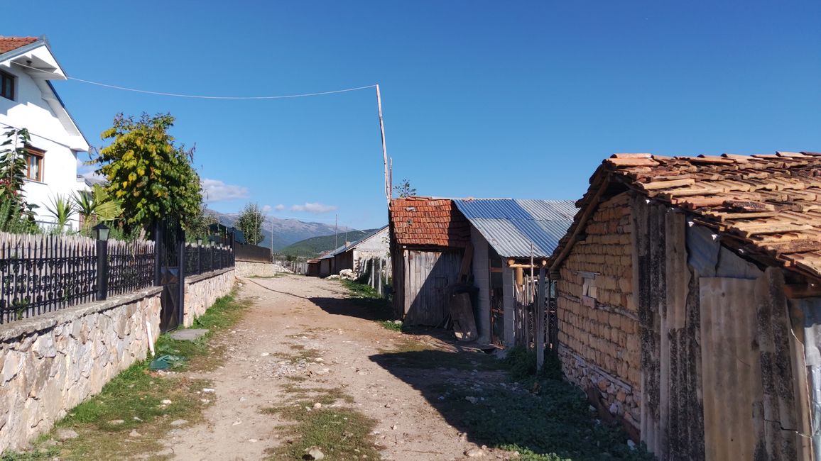 ದಿನ 74 ರಿಂದ 76 ರವರೆಗೆ Goricë e Vogël, North Macedonia, ವಿದಾಯ, ಪಕ್ಷಿಸಂಚಾರ... ಮತ್ತು ಸಾಕಷ್ಟು ಕತ್ತೆಗಳು