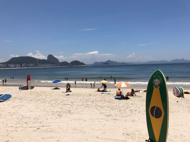 Copacabana 