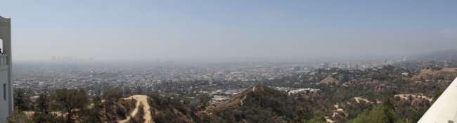 And you have a great view of L.A.