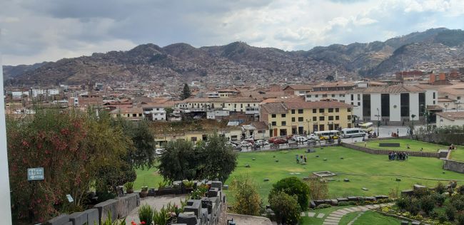 30th September Cuzco