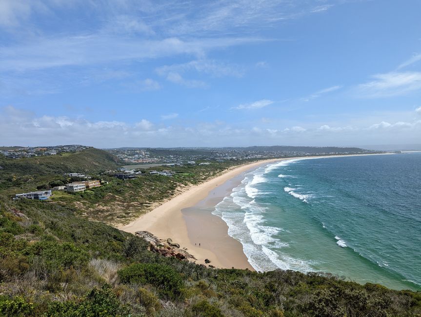 Plettenberg Bay/Robberg Nature Reserve