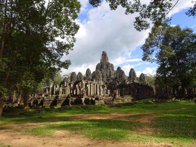 Cambodia - Island, City, Angkor Nonsense