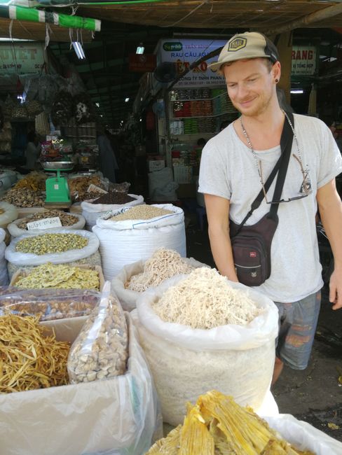 Impressionen aus Ho-Chi-Minh-City
