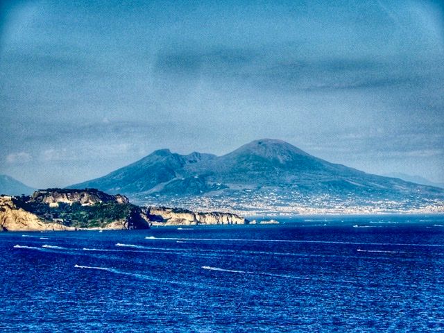 Tag 12: Positano, Napoli und darüber hinaus