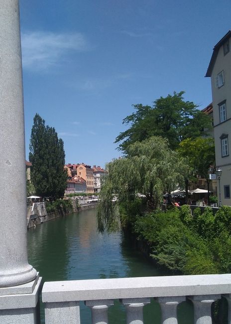 Lovely Ljubljana! 💕