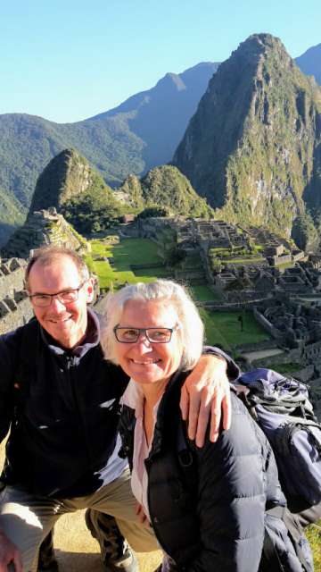 Fascinating Machu Picchu