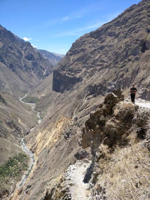 Colca Canyon 9 - Hiking