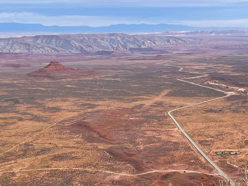 Dugway to Mulley Point