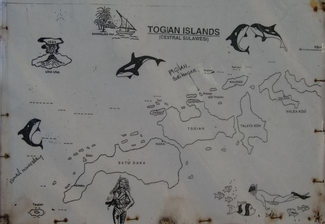 Togian Islands