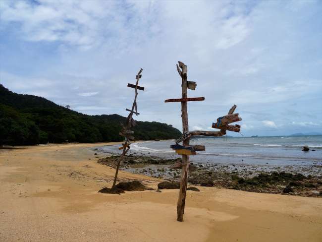 Ready for the Island: Koh Jum and Koh Pu