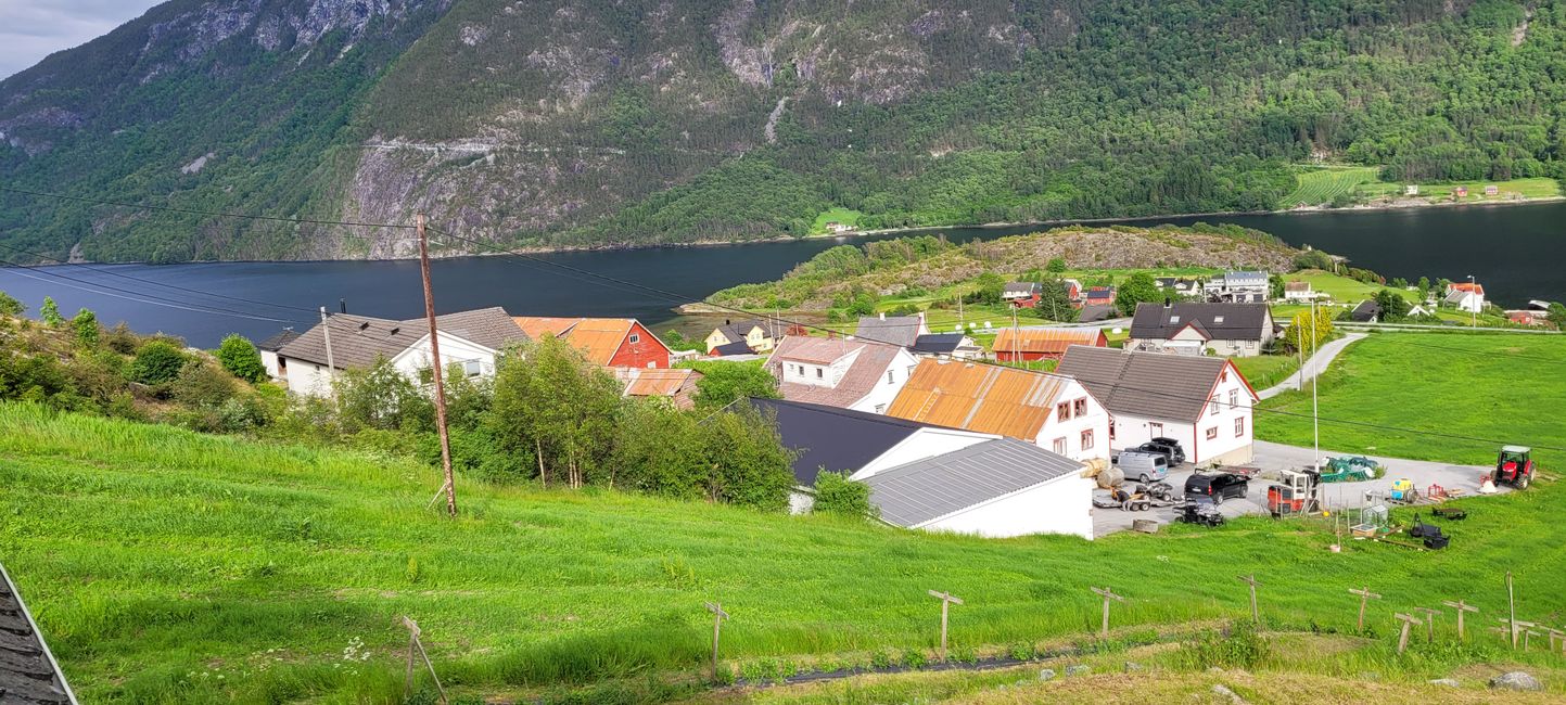 Norwegenreise 26.Mai -17.Juni 2022/15.Juni