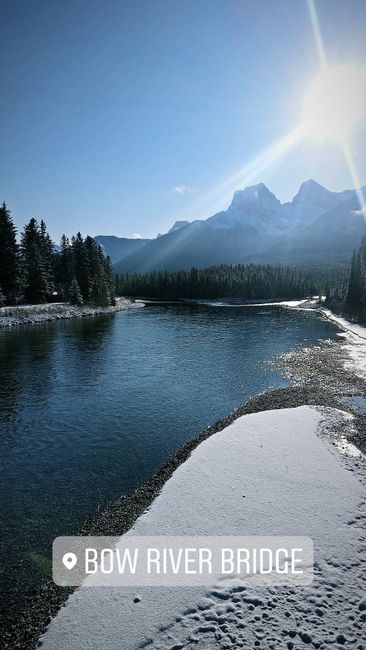 7. Stop Canmore, Alberta