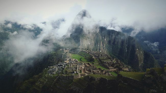 Cusco: Machu Picchu und Rainbow Mountains - das verlorene Reich der Inka