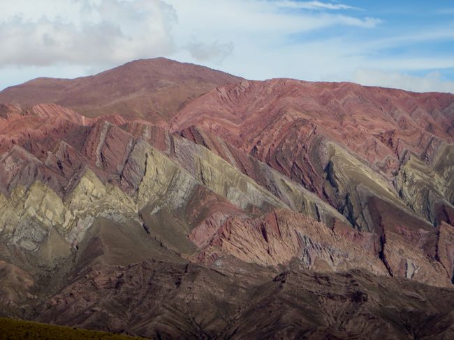 Salta, Cafayate und die Regenbogenfelsen
