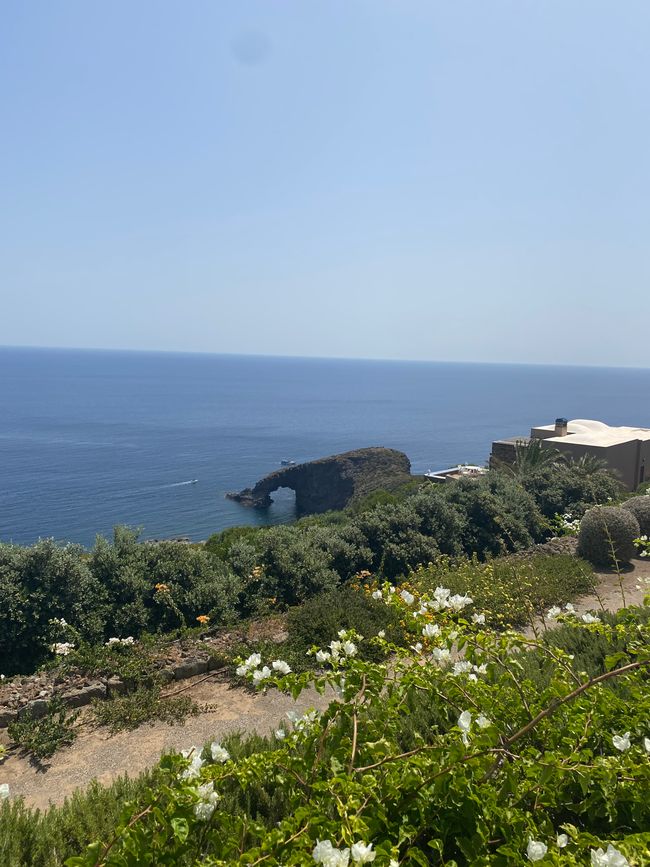 I-Pantelleria kunye neDonnafugata
