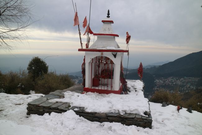 Dharamsala - Mc Leod Ganj - Himchal Pradesh