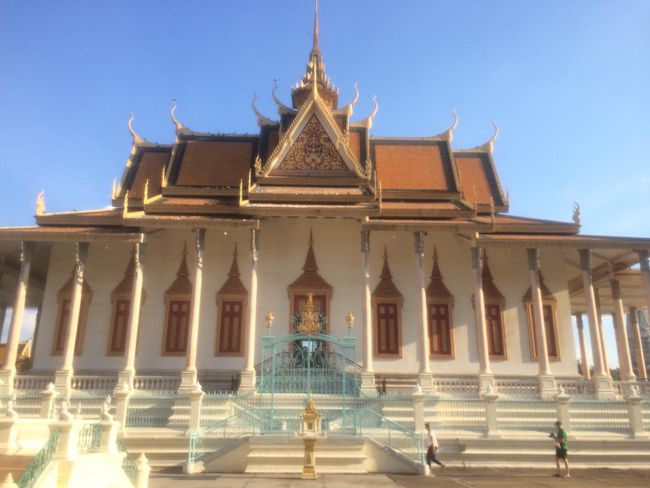 Royal Palace Kambodscha