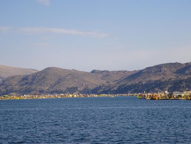 Peru: Titicaca Lake (Puno, Taquile, Uros)