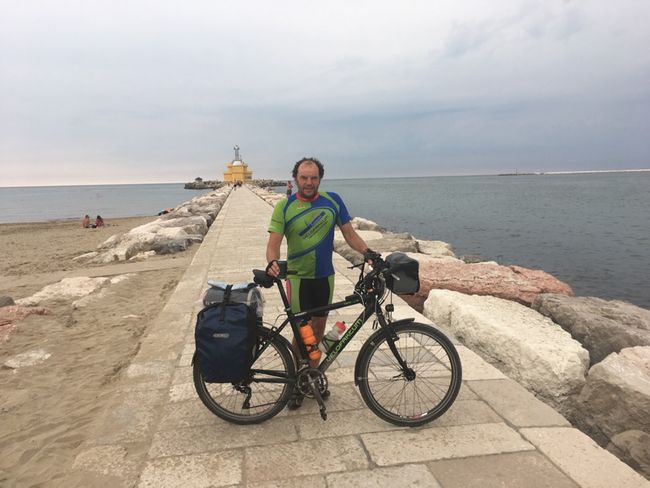 Stage 6: from Treviso to the lagoon of Venice
