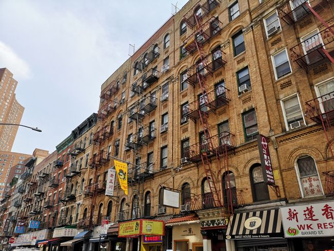 Tag 2 - New York City