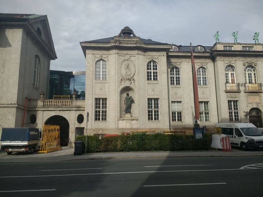 Tag 12: Obertauern-Salzburg