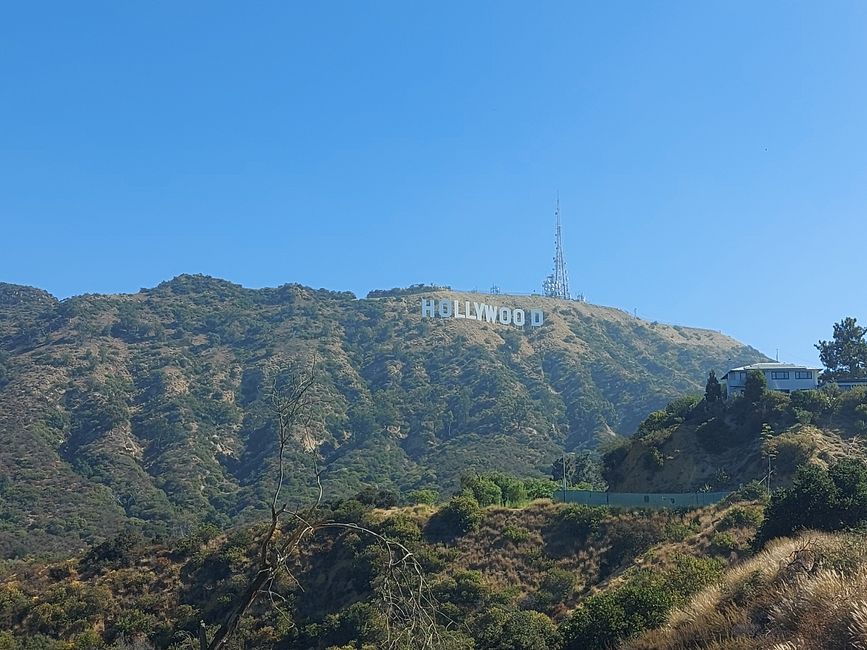 Day 8: LA: Hollywood