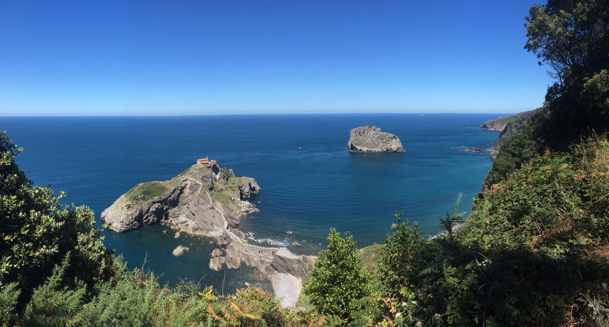 1. Urlaubsziel