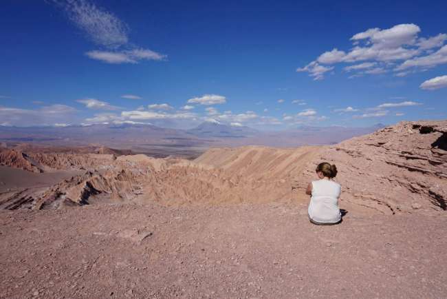 Touristischer Knotenpunkt San Pedro de Atacama