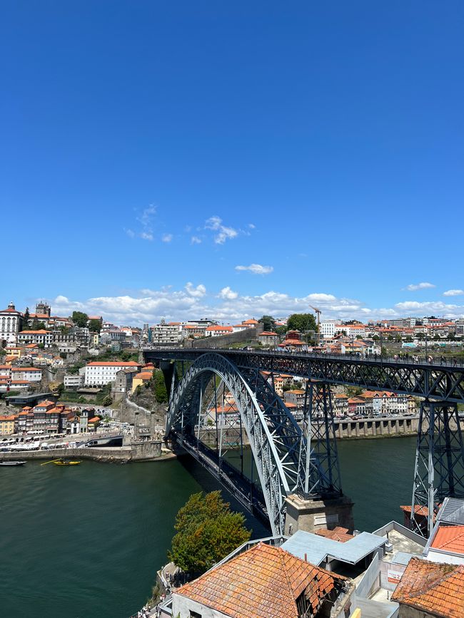 Porto 💛💚❤️