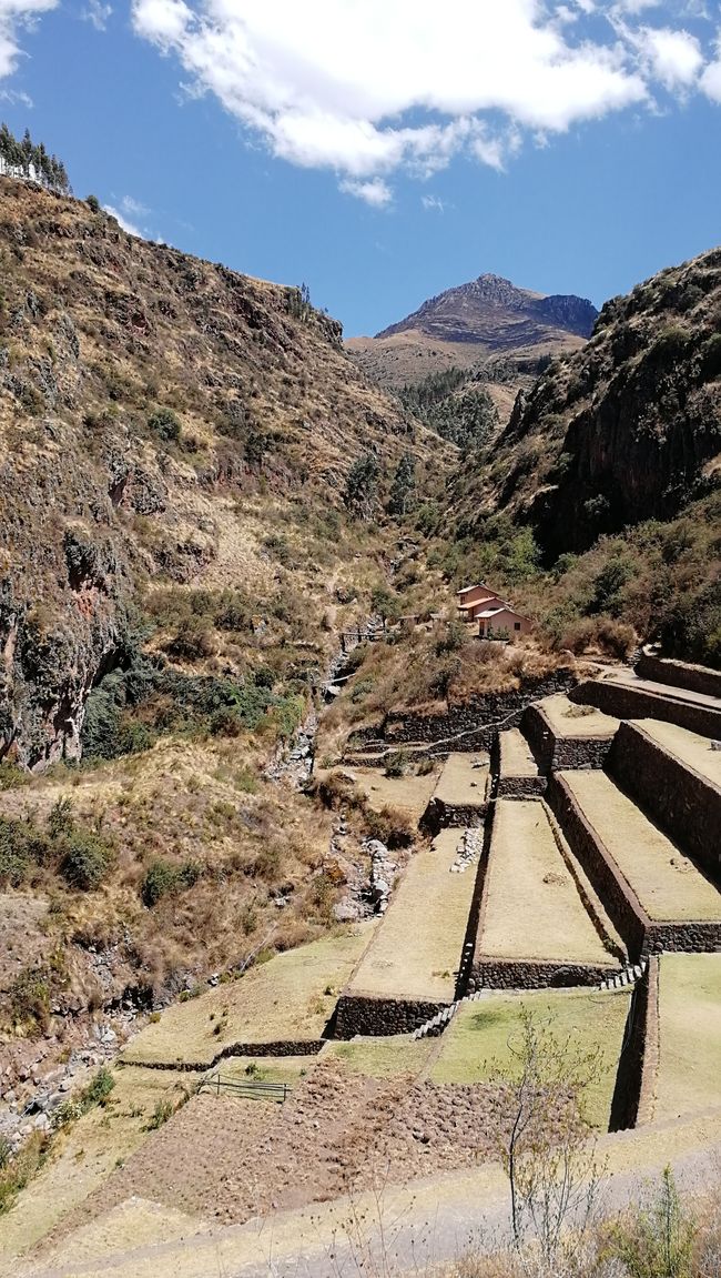 Heiliges Tal - Peru