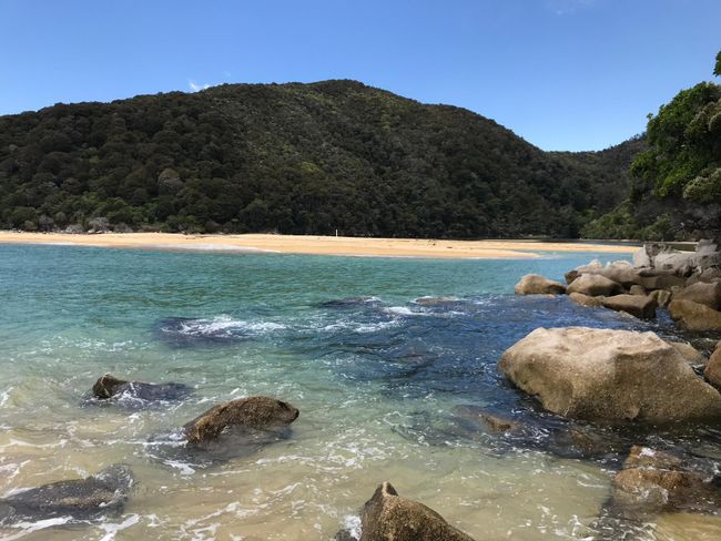 South Island of New Zealand