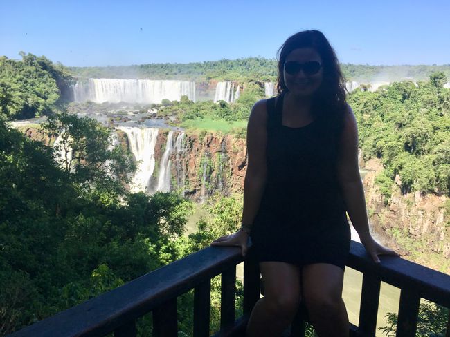 Iguazu Falls National Park, Brazil