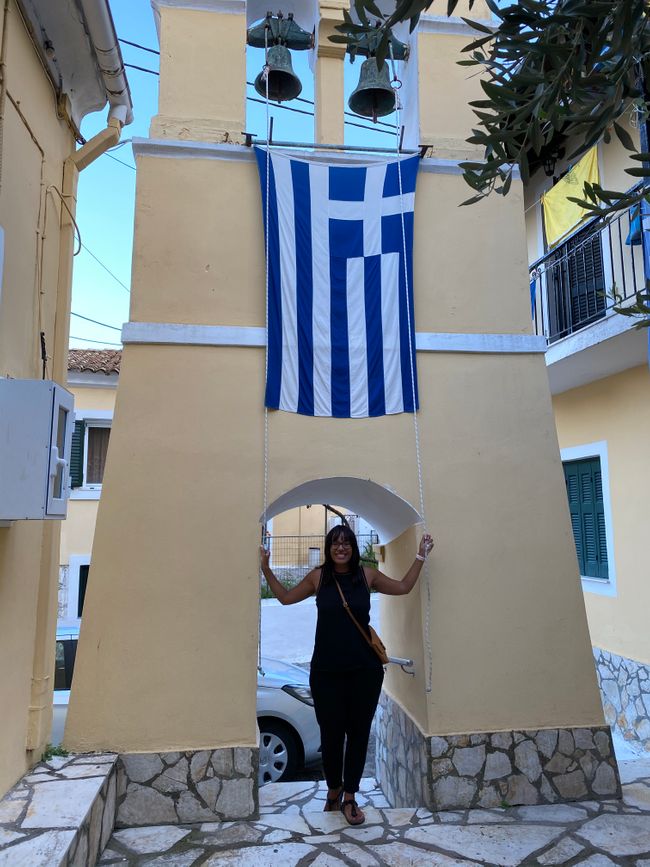 Bonjour Grèce