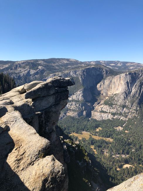 Yosemite National Park 25.9.18