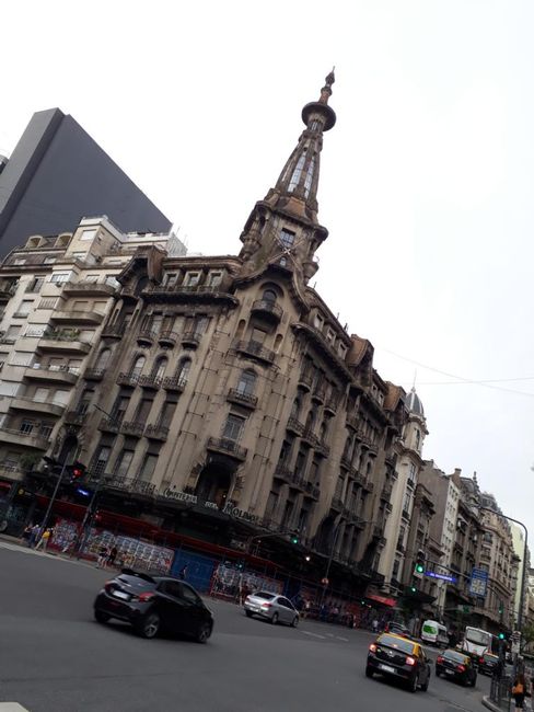 Argentinien: Buenos Aires