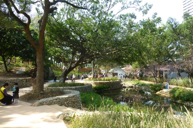 En aneren Dag am Zentrum vun Hsinchu: Zoo a Glas Musée