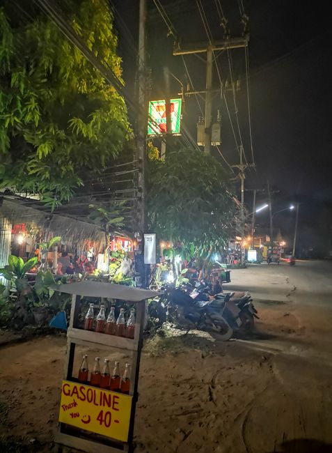 Tayland Bölüm 7 - Koh Lanta (Nemo aranıyor ve Dory bulundu)