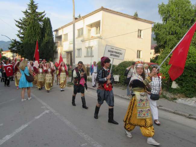 Balkan Tag 3 - Fahrt nach Mazedonien