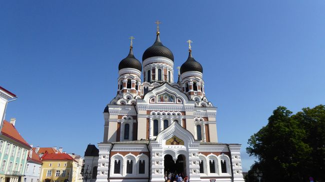 Alexander-Newskij-Kathedrale