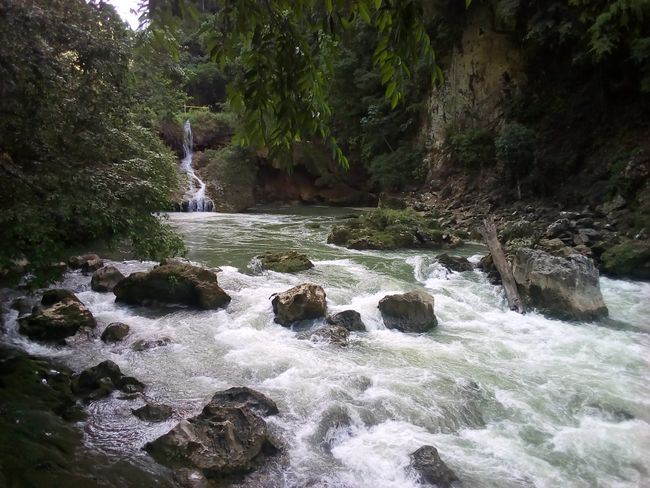 River Semuk Champey