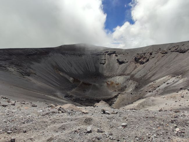 Volcanic Popayán