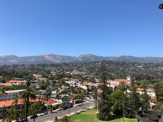 Day 7 - Santa Barbara