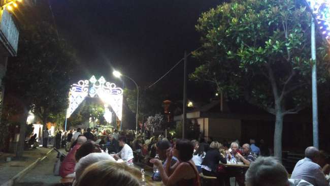 The Sacra - Village Festival