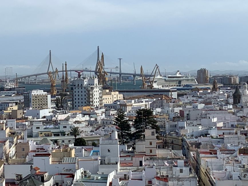 Modern Cádiz