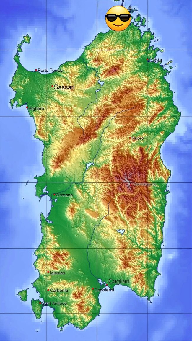 Sardinien 2023