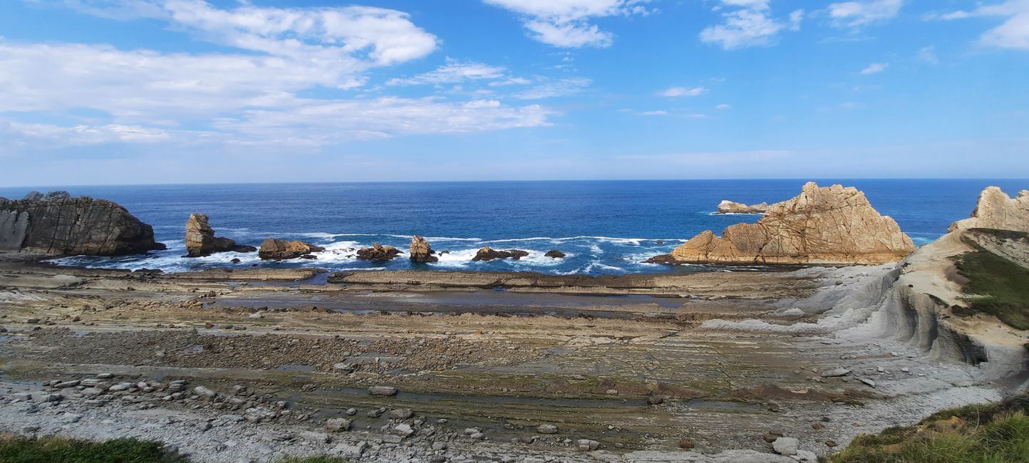 11. Etappe Santander nach Boo de Piélagos