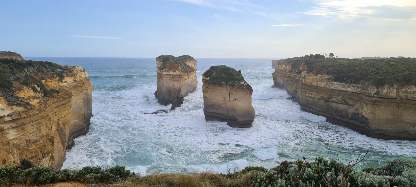 Día 9 - 18.09.23 - Great Ocean Road