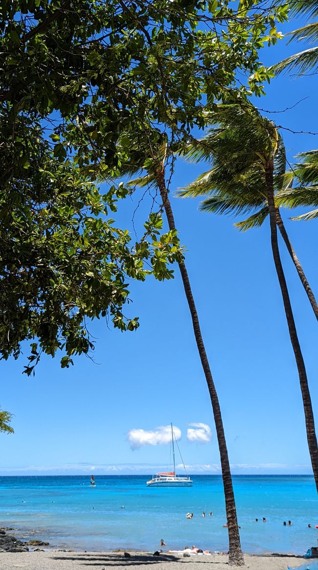 Anaehoʻomalu Beach