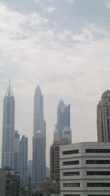 Dubai (February 2017)